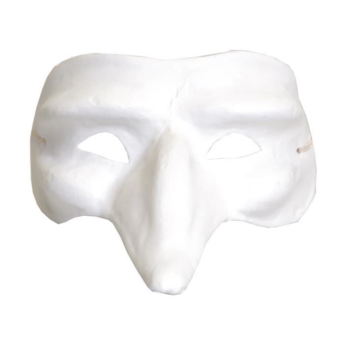 Masque de Venise - Long nez 2 - Adulte - Artémio