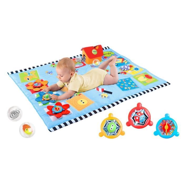 YOOKIDOO Tapis découverte