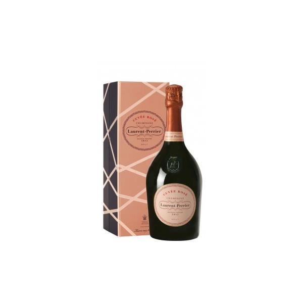 Laurent-Perrier Brut Rosé - Champagne