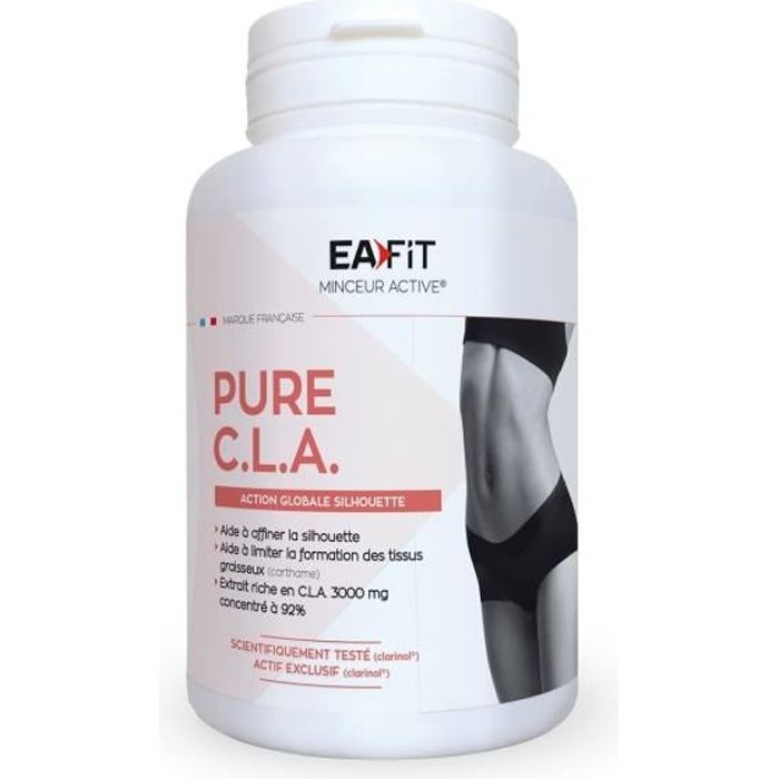 EAFIT Pure CLA - 90 capsules