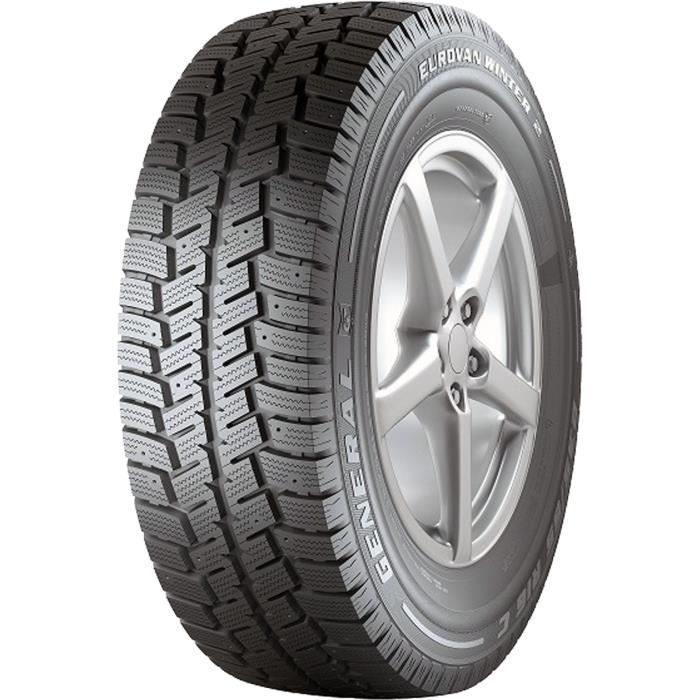 General General Euro Van Winter 2 ( 185 R14C 102-100Q ) 185 R14C 102-100Q