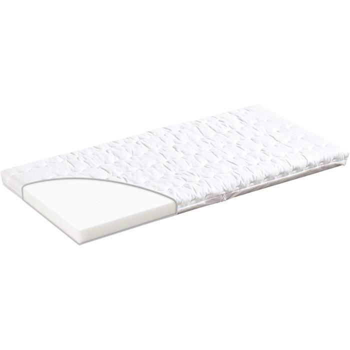 MATELAS Traümeland Matelas pour Berceau, Wash, 90 x 40 cm92