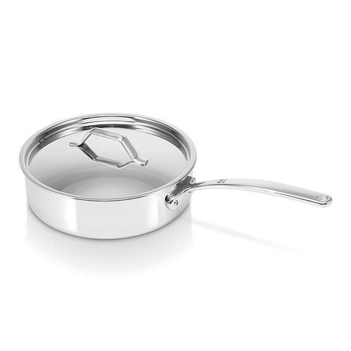 BEKA SAUTEUSE 24 CERAMIQUE +COUVERCLE TRI LUX I…