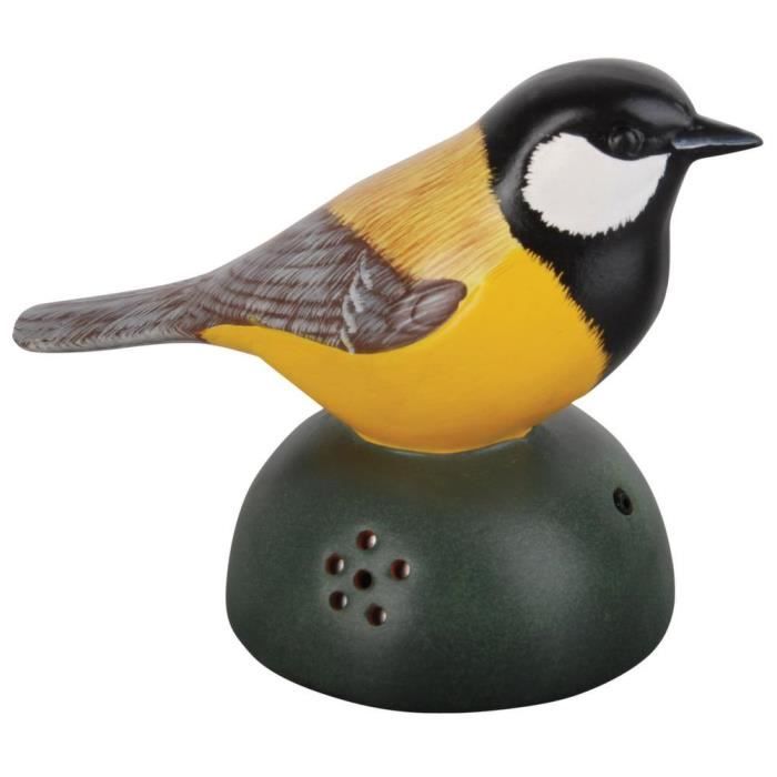 Oiseau détecteur de mouvements Modèle 2