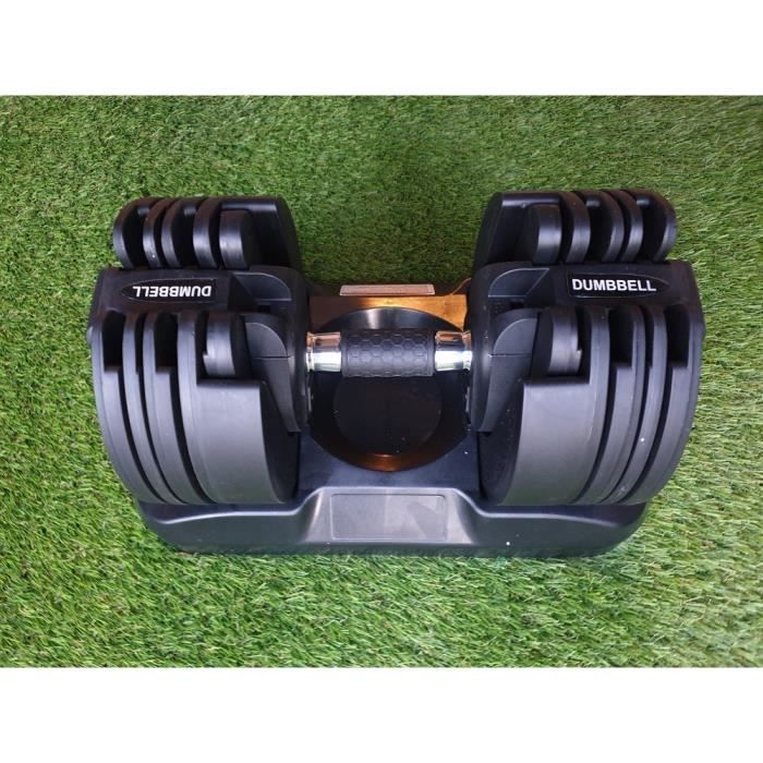 Haltère Automatique 2 à 20 kg
