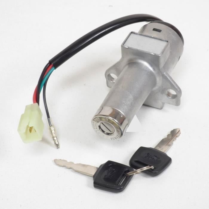 Neiman contacteur à clé Générique pour moto Honda 125 XLR 35100-KB7-017 / 40-71214