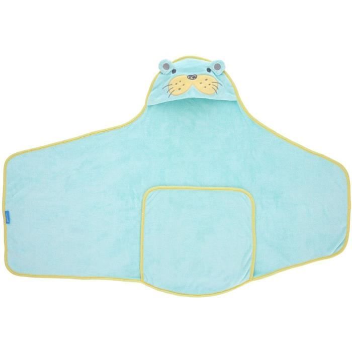 THE GRO COMPANY Cape de bain Grobath - Sam L'Otarie