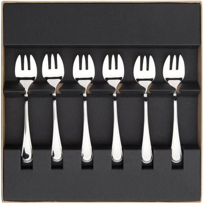 Guy Degrenne - Confidence Coffret 6 fourchettes a
