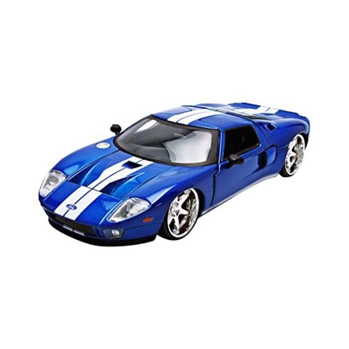 Ford - Gt - Fast And Furious - Échelle 1/24