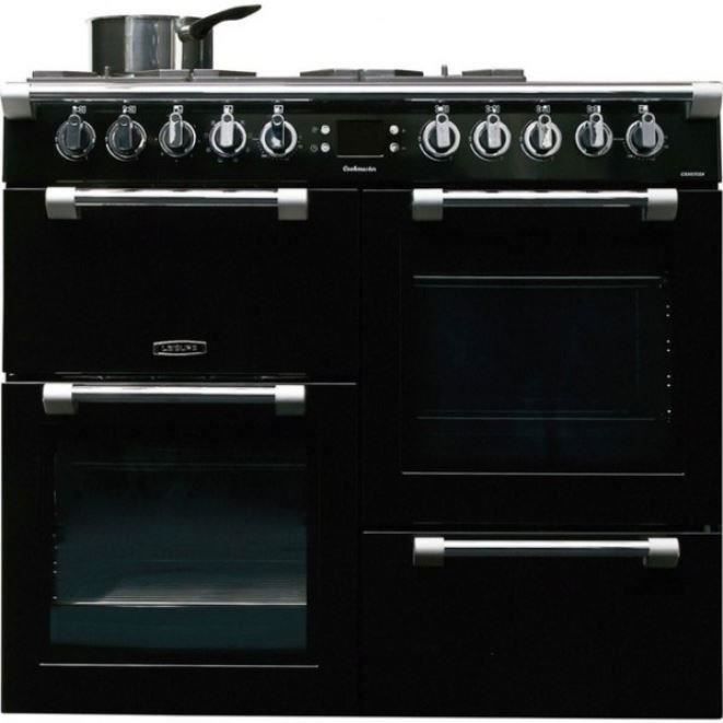 Leisure Piano de cuisson CK100F324K Cuisinière Grande Largeur
