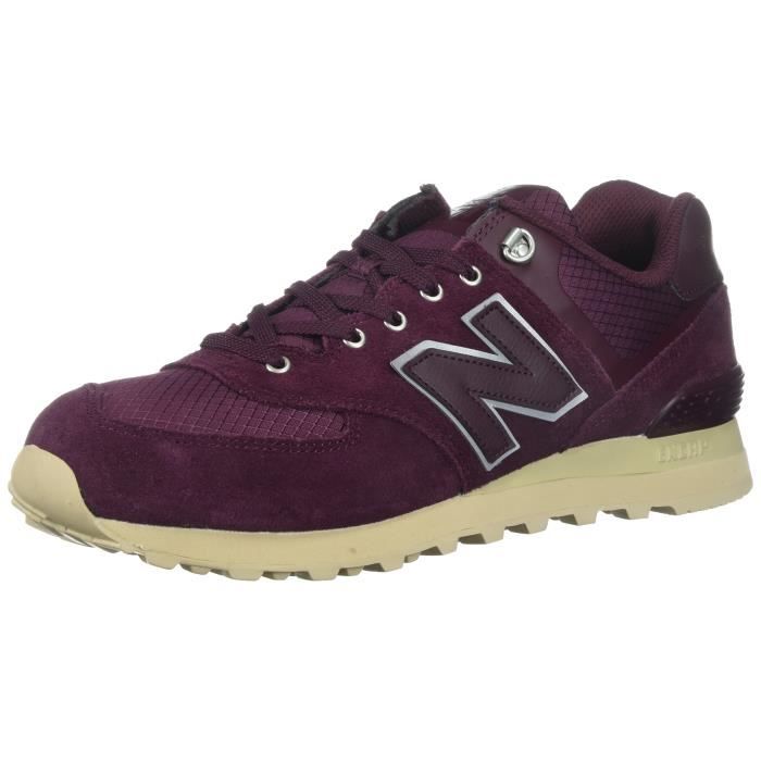 New Balance 574 formateurs hommes 3RO7JP Taille-42