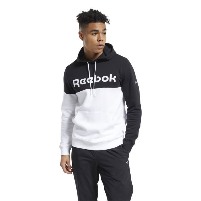 Sweat à capuche Reebok Training Essentials 2.0
