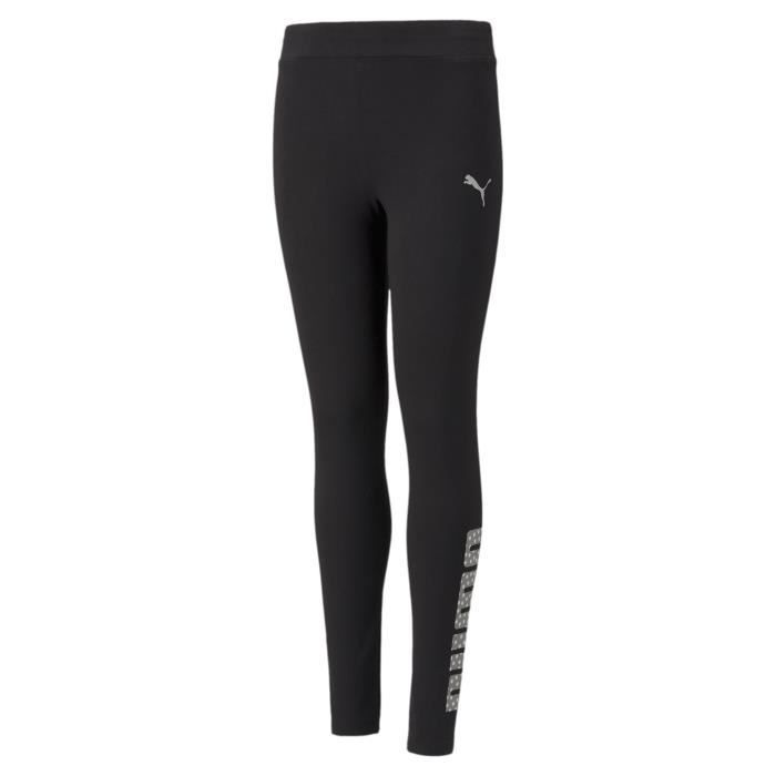Legging enfant Puma Alpha - noir - 4 ans