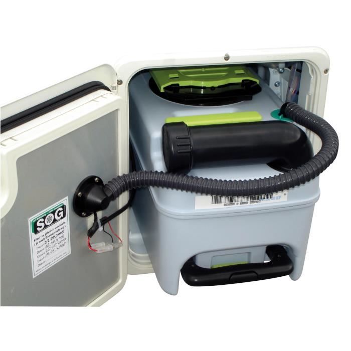 Système Ecologique SOG pour CT3000-CT4000