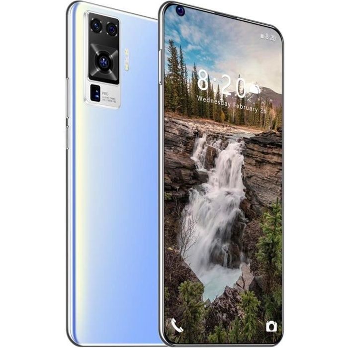 Smartphone T8 Pro Dual-SIM 7.2\