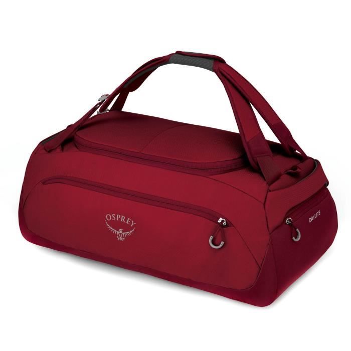 Osprey Daylite Duffel 45 Cosmic Red [123204] - sac de voyage sac de voyage