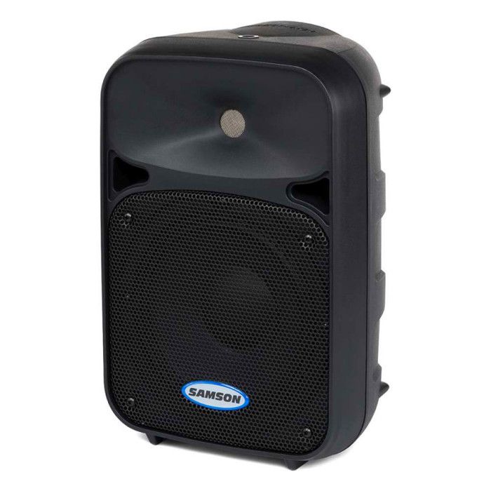 AURO D208 - Enceinte active - 2 voies - woofer 8\