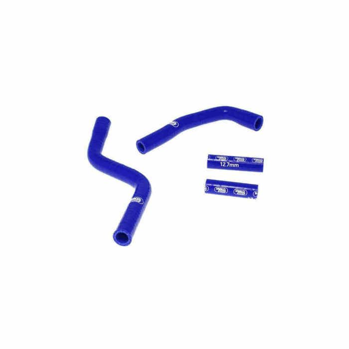 YAMAHA YZ 125 - 02/18 - KIT DURITES DE RADIATEUR SAMCO-BLEU-44065244