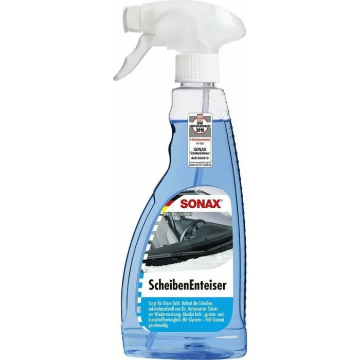 Sonax dégivrant pour vitres 500ml