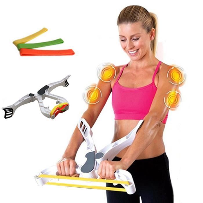 Bandes de résistance Exerciseur de poignet pour l'avant-bras Équipement de fitness