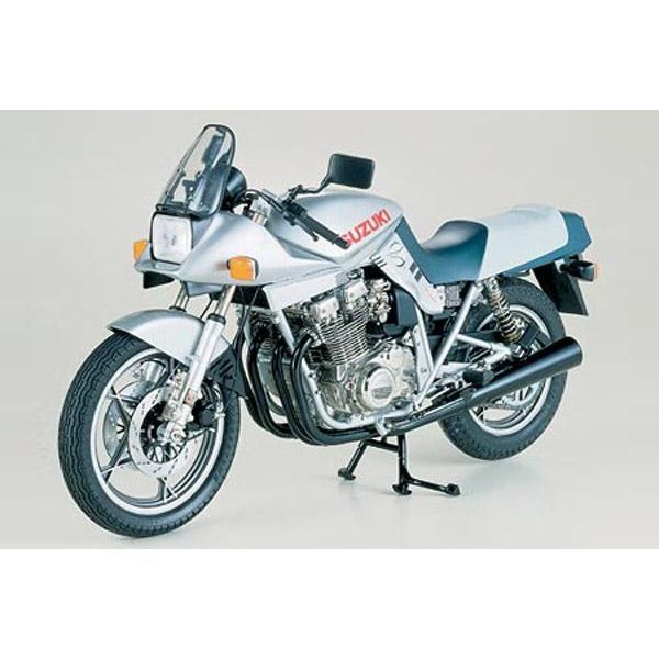 Tamiya - 16025 - Suzuki gsx 1100 s katana
