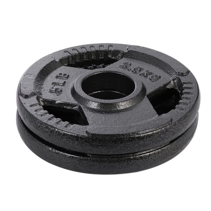 1 paire haltère pièce Durable maison sport Gadget outil de équipement de remise en forme accessoires pour BARRE - HALTERE - POIDS