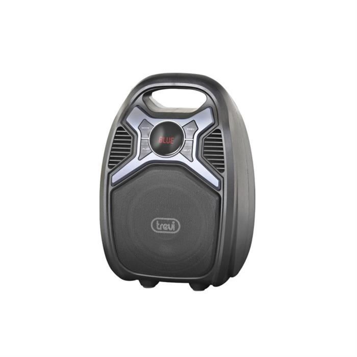 Trevi XF 500 enceinte Bluetooth active mobile batterie MP3 USB SD AUX FM micro