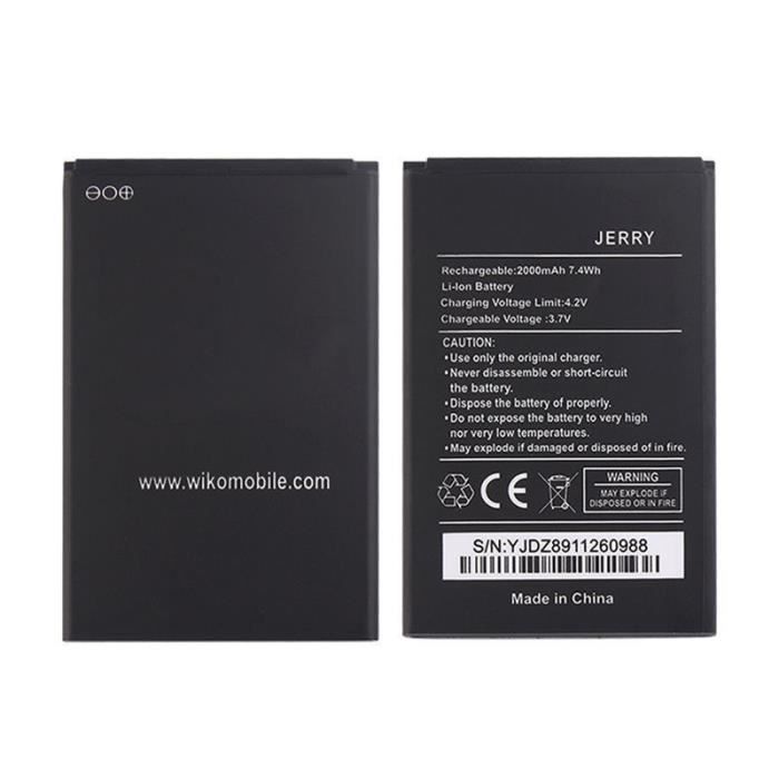 Originale Batterie Wiko Jerry