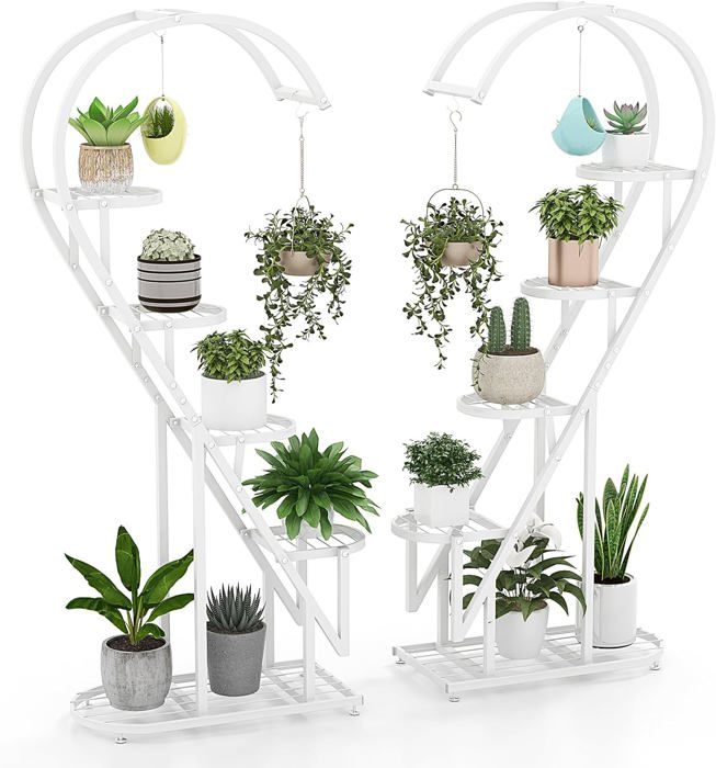 Support Pour Plantes D'intérieur Et D'extérieur Moderne