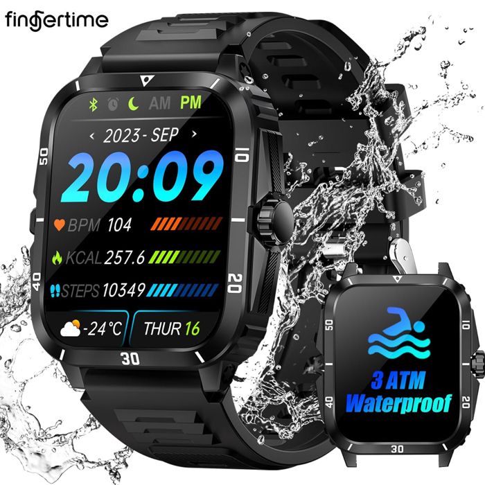 Approvisionnement En Gros Montre Connectée Sport Homme Femme À Pression Artérielle Surveillance Sommeil Tracker Fitness Étanche IOS Android De Luckyshop168, 13,51 € | DHgate