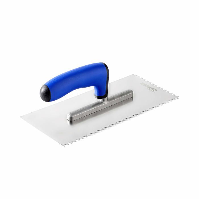 Truelle à Joints HOGARD Inox 12cm - Outil Maçonnerie Et Plâtrerie De Qualité