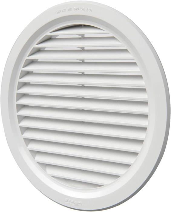 Grille De Ventilation 235 Mm En Plastique – Avec Ressort Intégré – Marque Altre Marche