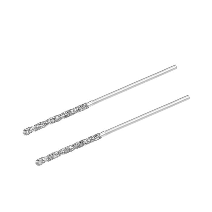 Foret Hélicoïdal HSS 1/2" En Acier Rapide 16 Mm/17 Mm/20 Mm/21