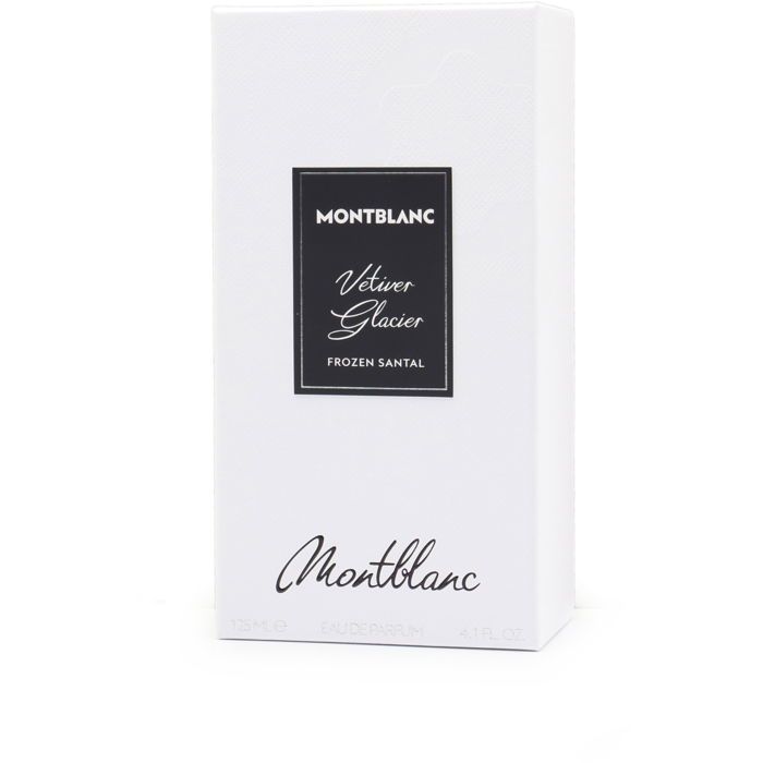 MONTBLANC Vetiver Glacier EdP 125 ml