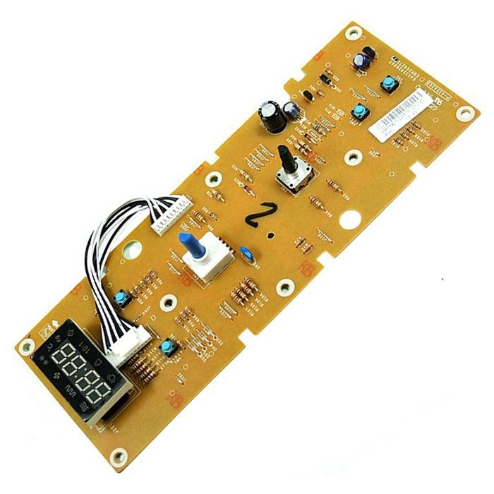 Module électronique de commande Four micro ondes 49022072 CANDY