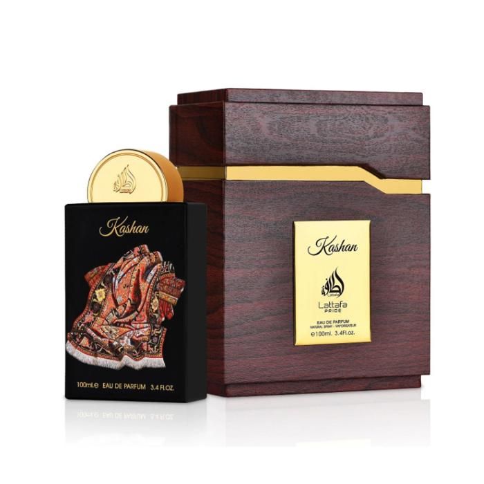 Eau de Parfum - Kashan - 100ml - Boisé - Aromatique - Fruité