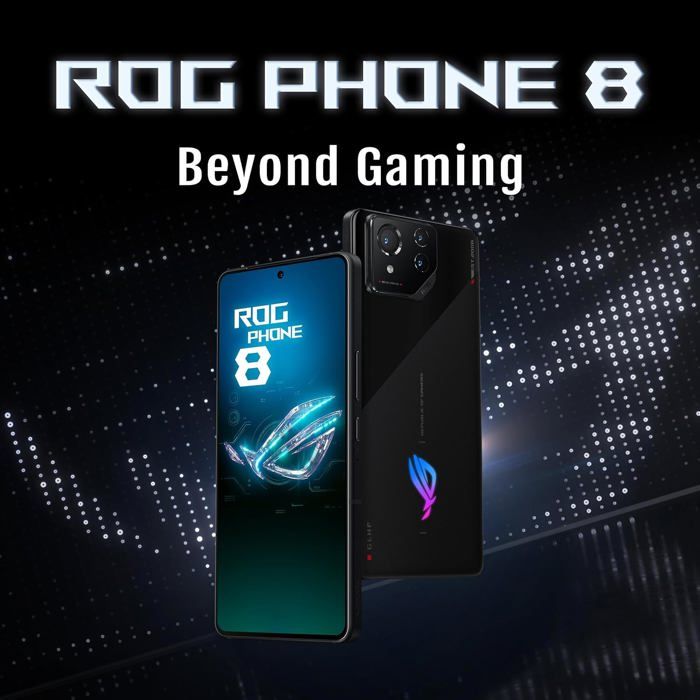 Fiche Technique - Asus ROG Phone 6