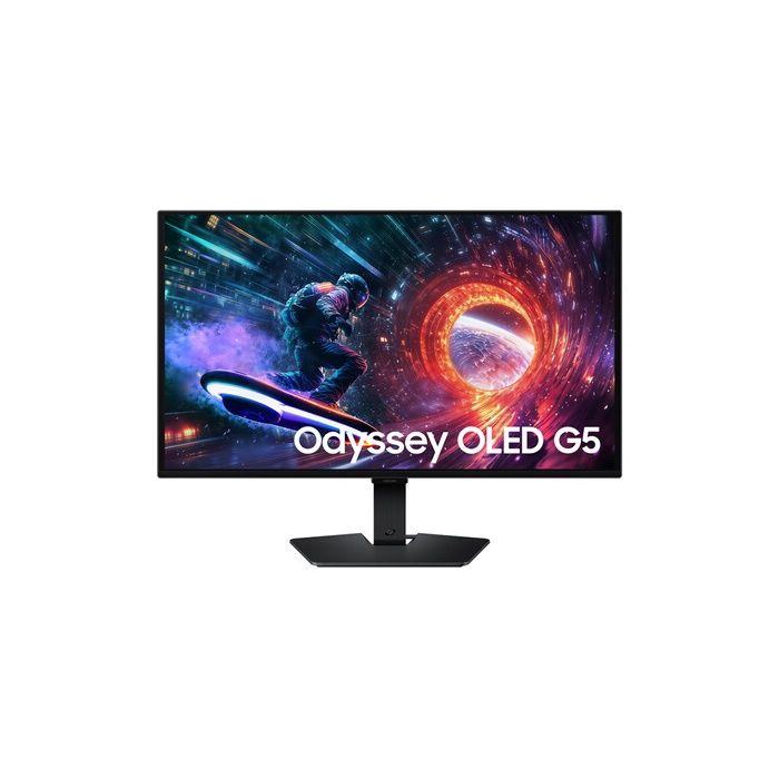 ODYSSEY OLED G5 G50SF 27'''' 180 Hz NON ERGO - vue 2