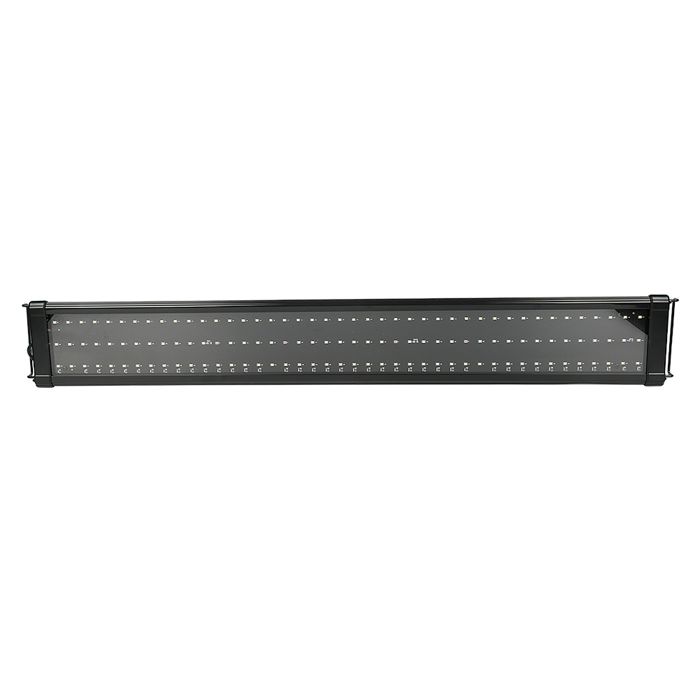 LVHCMFOHM Aquarium Éclairage - Rampe LED Étanche avec Contrôleur - 24/7 mode lampe daquarium - L 90 cm