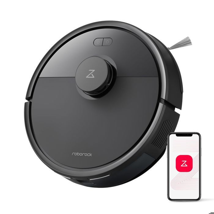 ROBOROCK Q7 M5 Robot Aspirateur État moyen (80%) -Noir