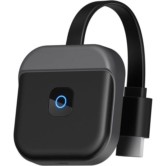 Wireless HDMI Display Adaptateur Miracast Dongle Duplicateur HDMISortie Synchrone Audio Et Vidéo pour i-Phone/i-Pad/Android