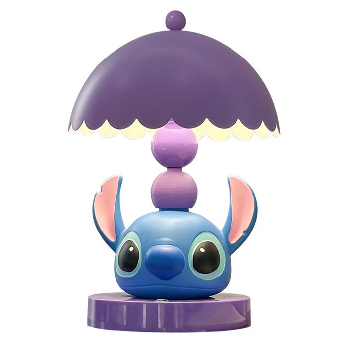 Lampe de chevet 25 5x19 cm Lampe de bureau pour enfants Lampe de table décorative veilleuse dessin animé pour 3 niveaux de lumière