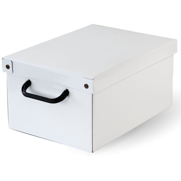telli Boite de Rangement avec Couvercle ganizer en carton pour Vetement Meuble de Rangement Chambre Buu SM BOITE DE CLASSEMENT