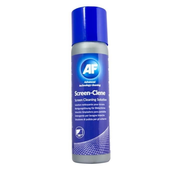 Spray de nettoyage pour écrans - 250 ml