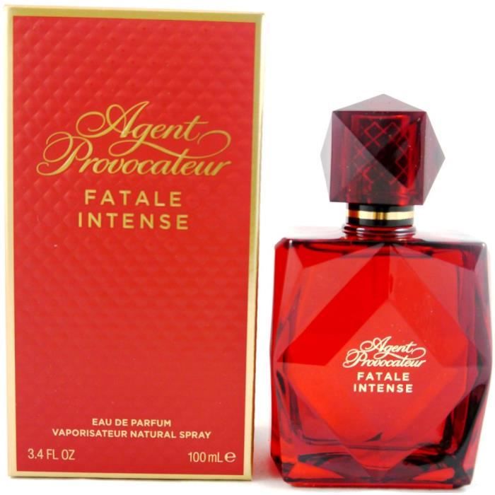 Agent Provocateur Fatale Intense 100ml EDP Spray Cdiscount Au