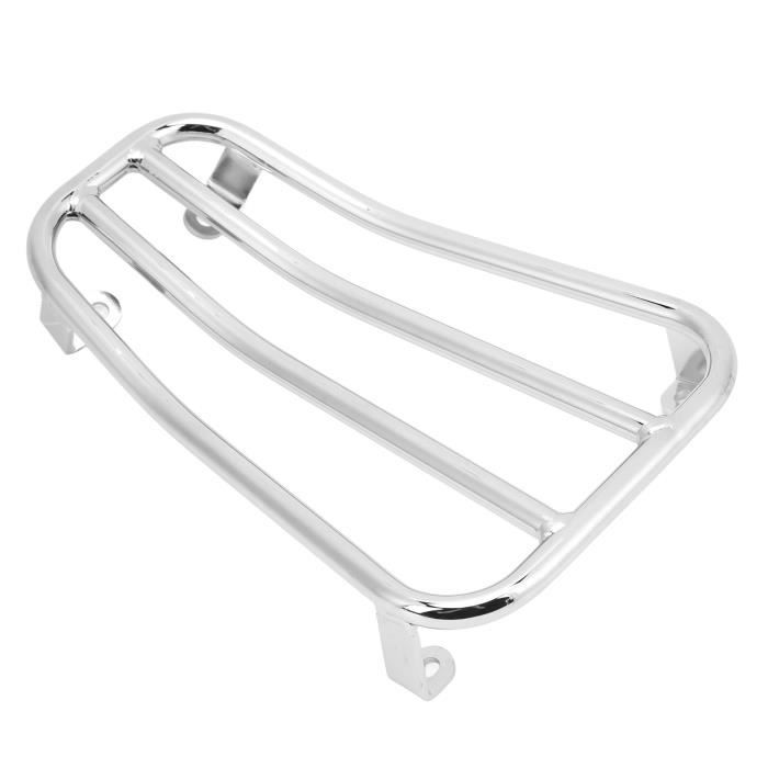Porte-bagages Arrière Moto Pour Yamaha MT-15 Et MT-125 (2018-2023) - Support Acier Noir, Pour Boîte Ou Sac - Transport De Matériel, Voyages - 6