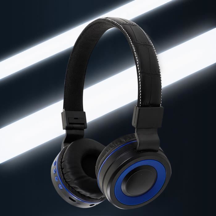 Casque Bluetooth Xiaomi Tour De Cou - Modèle KS15 - Noir - Double écouteur - Neuf