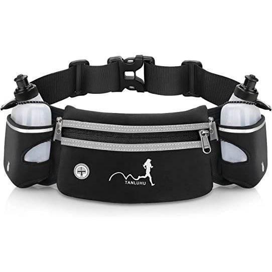 Sac Banane D'hydratation Réglable Pour La Course à Pied, Le