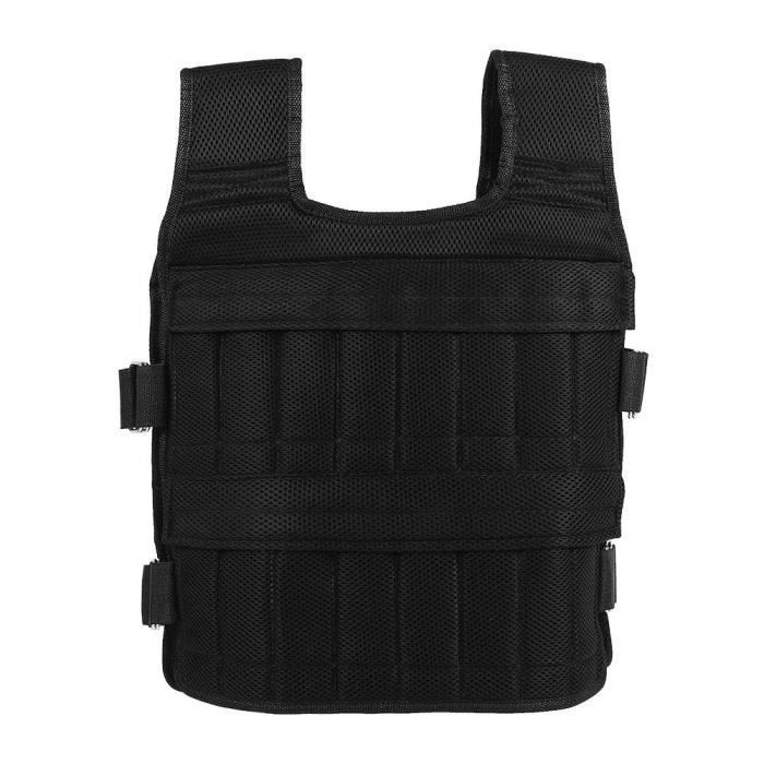 Gilet de musculation gilet lesté dexercice respirant pour la musculation pour la remise en forme dentraînement