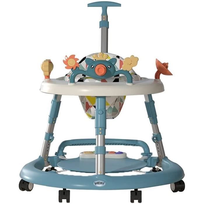Trotteur Bebe Jouets Pour Bebe 3 6 Mois Jouet Pour Enfants De 1 A 3 Ans Pour Etudier La Table De Jeu Jouet Pour Bebe Garcon 549 Cdiscount Jeux Jouets
